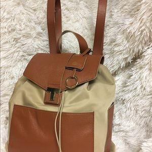 Tory Burch back pack
